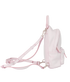 Mini Backpack, side view